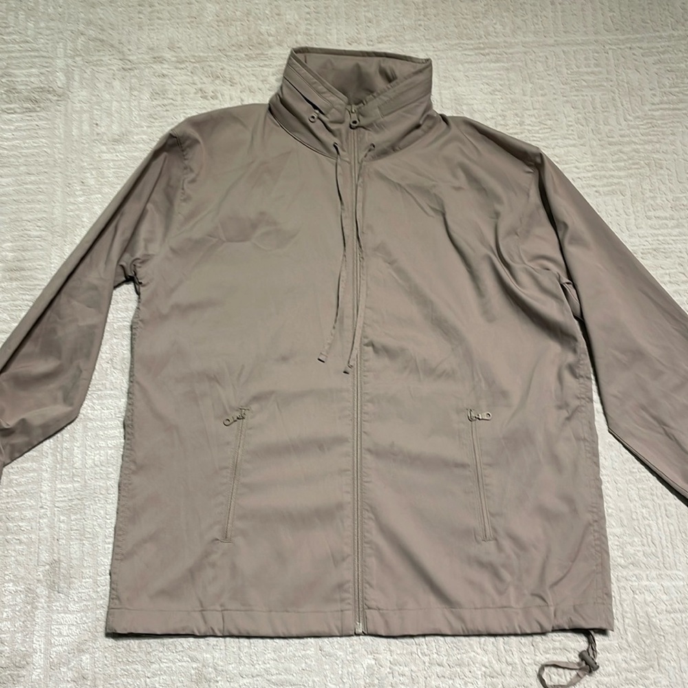 Girlfriend Collective Windbreaker jacket lightweight jacket Women’s XS